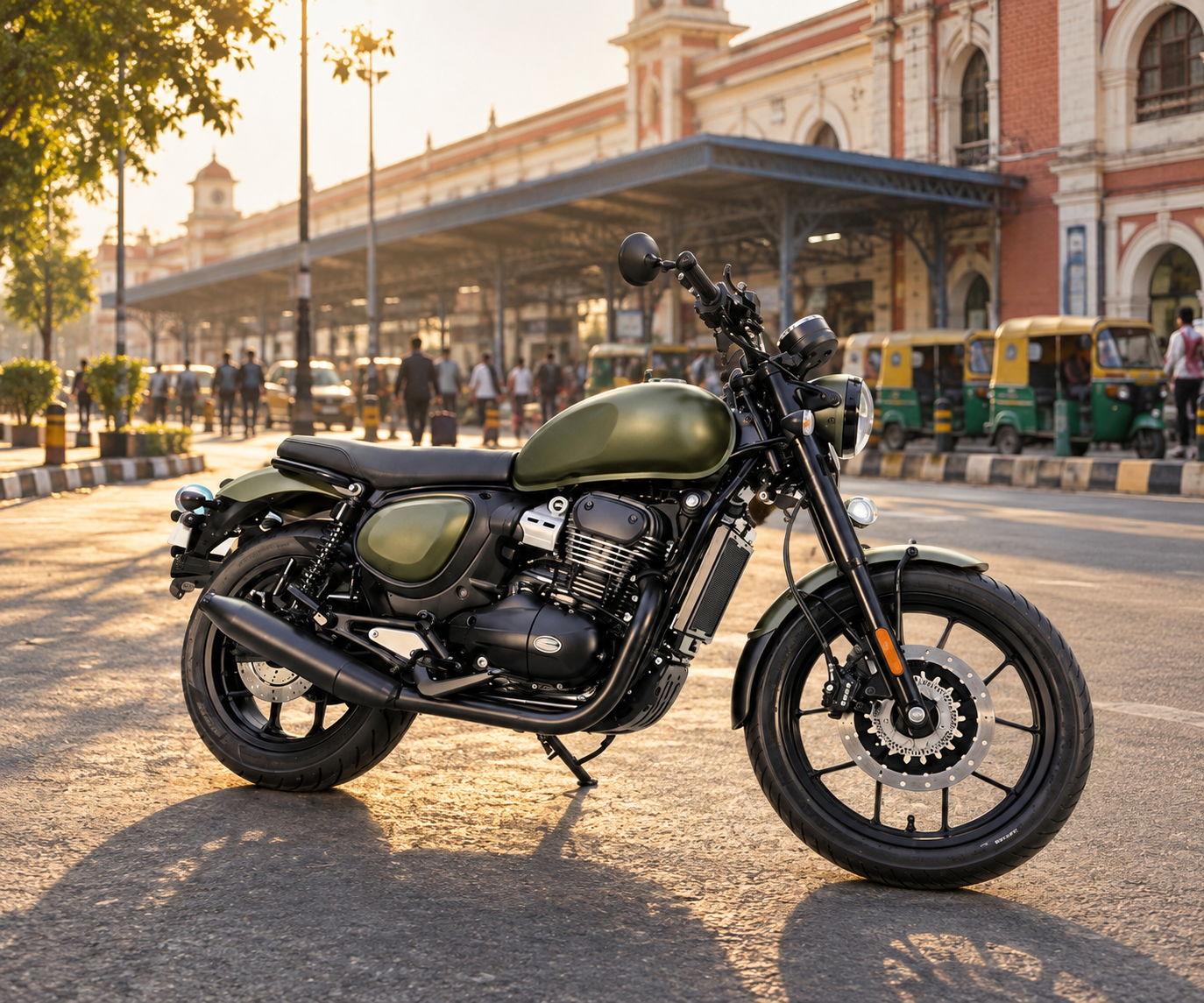 Jawa 42 All Stars Launched at ₹1.85 Lakh – Gets 60+ Enhancements