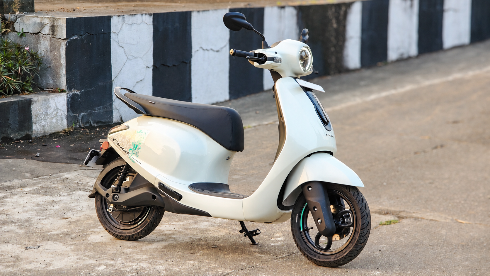 Bajaj Chetak C25 Brazil Launch And Moped Specs Explained