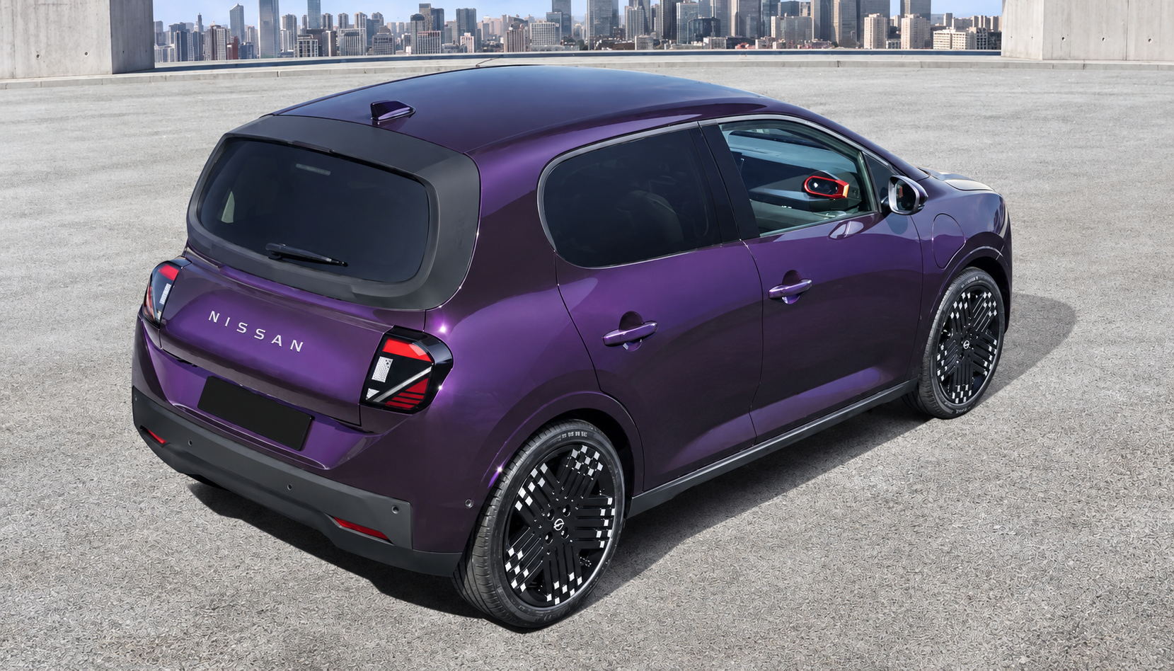 Nissan Pixo EV launch details: 259 km range and 50 kW charging