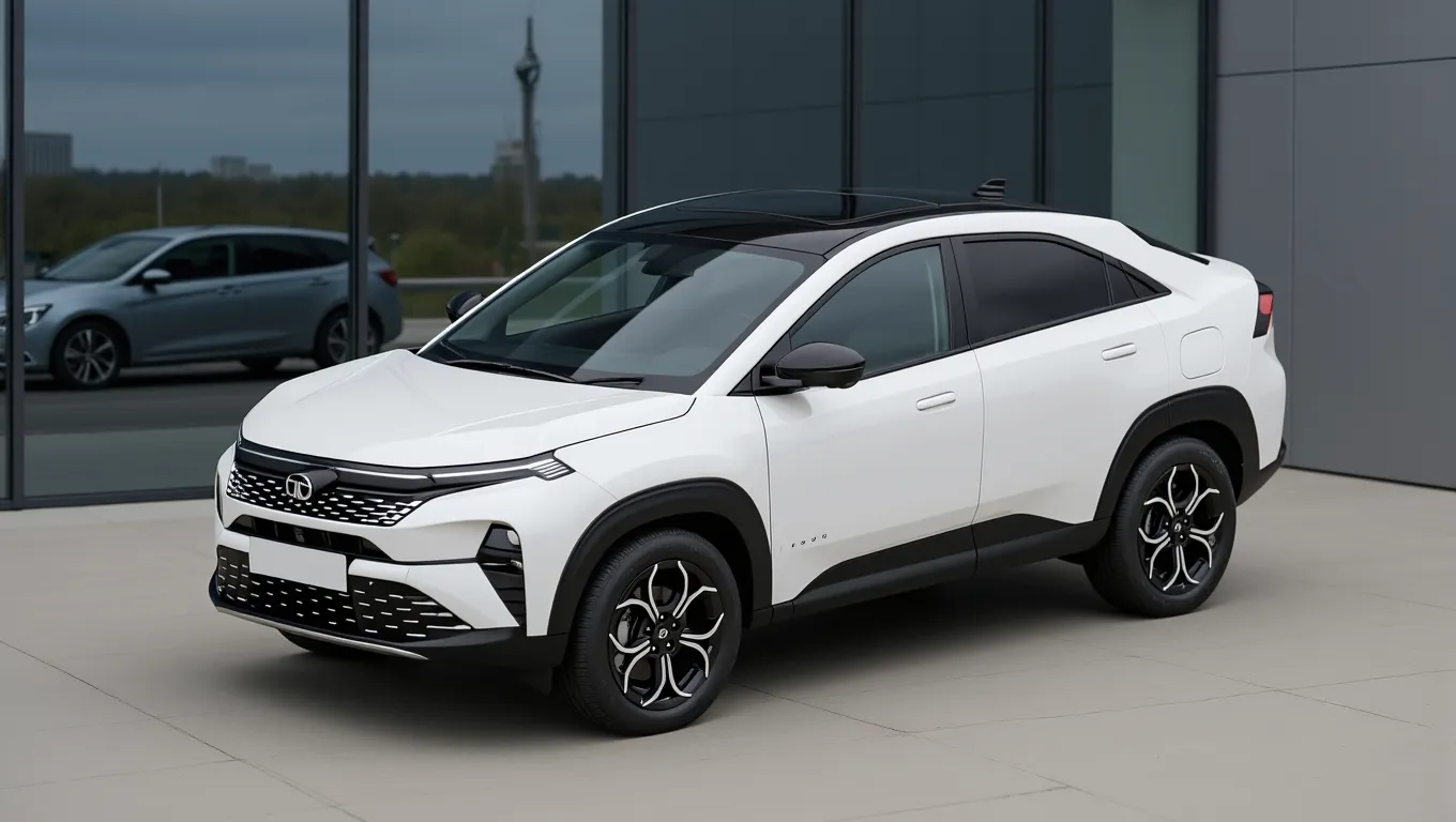 Tata Curvv Series X Launch Price Rs 9.99 Lakh – New Variants Added