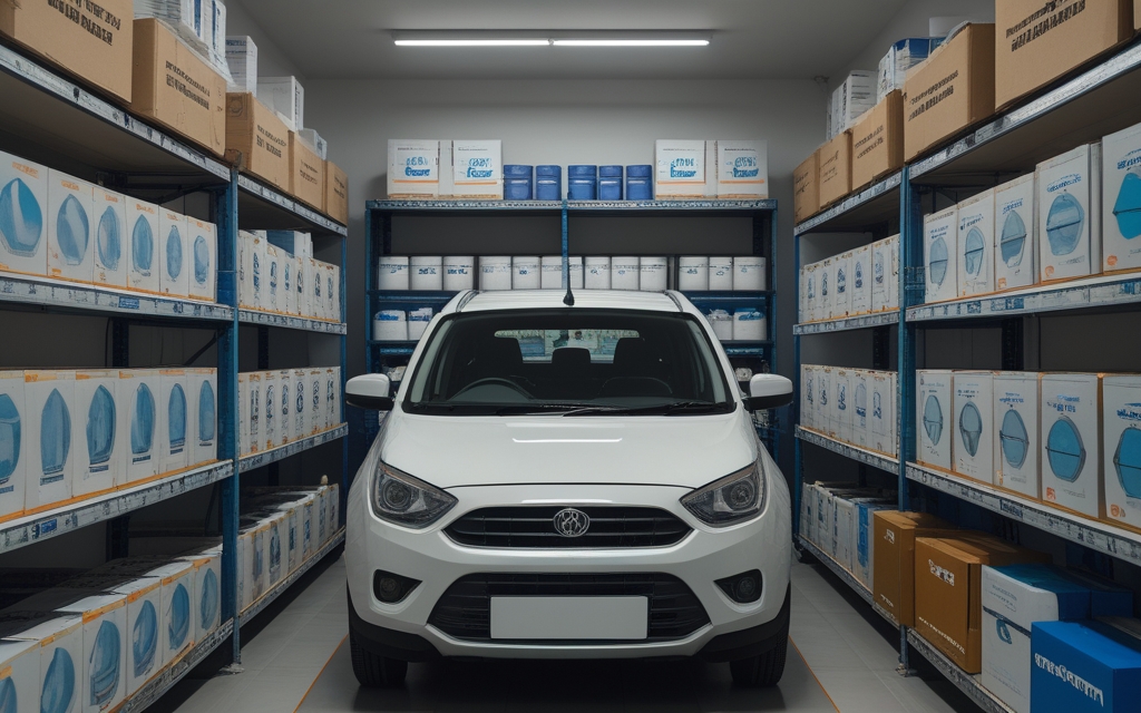 Cheapest car spare parts in Bengaluru: where owners actually buy