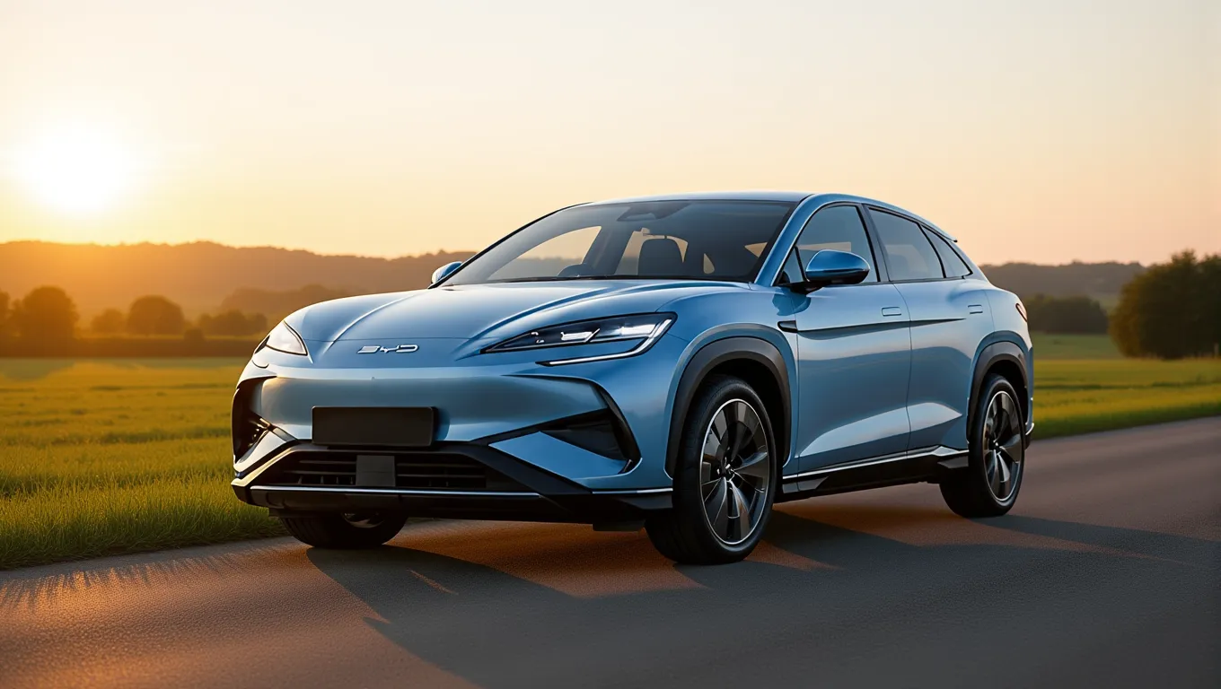 BYD Sealion 7 lower price and new Dynamic variant details