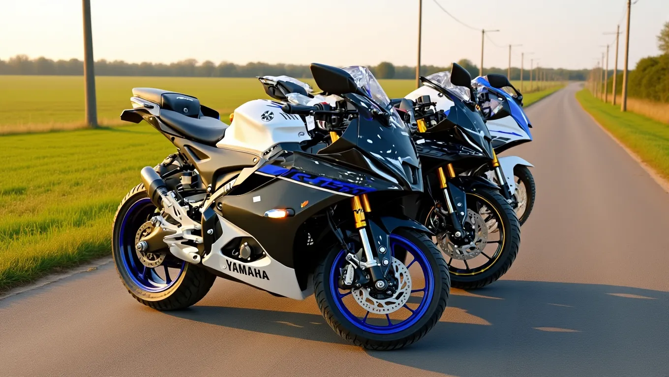 Yamaha sales figures July 2026 for India
