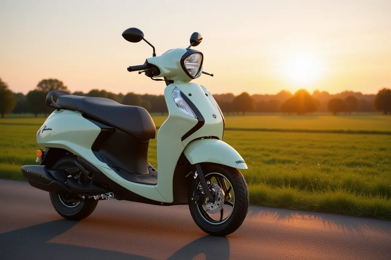 Yamaha Fascino 125 Fi variants and features explained for buyers