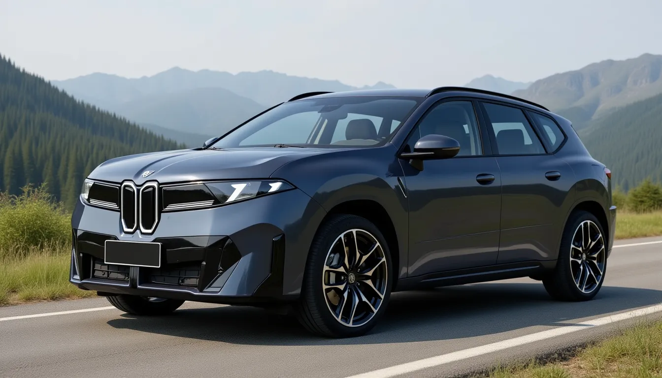 BMW iX3 long wheelbase India launch expectations and details