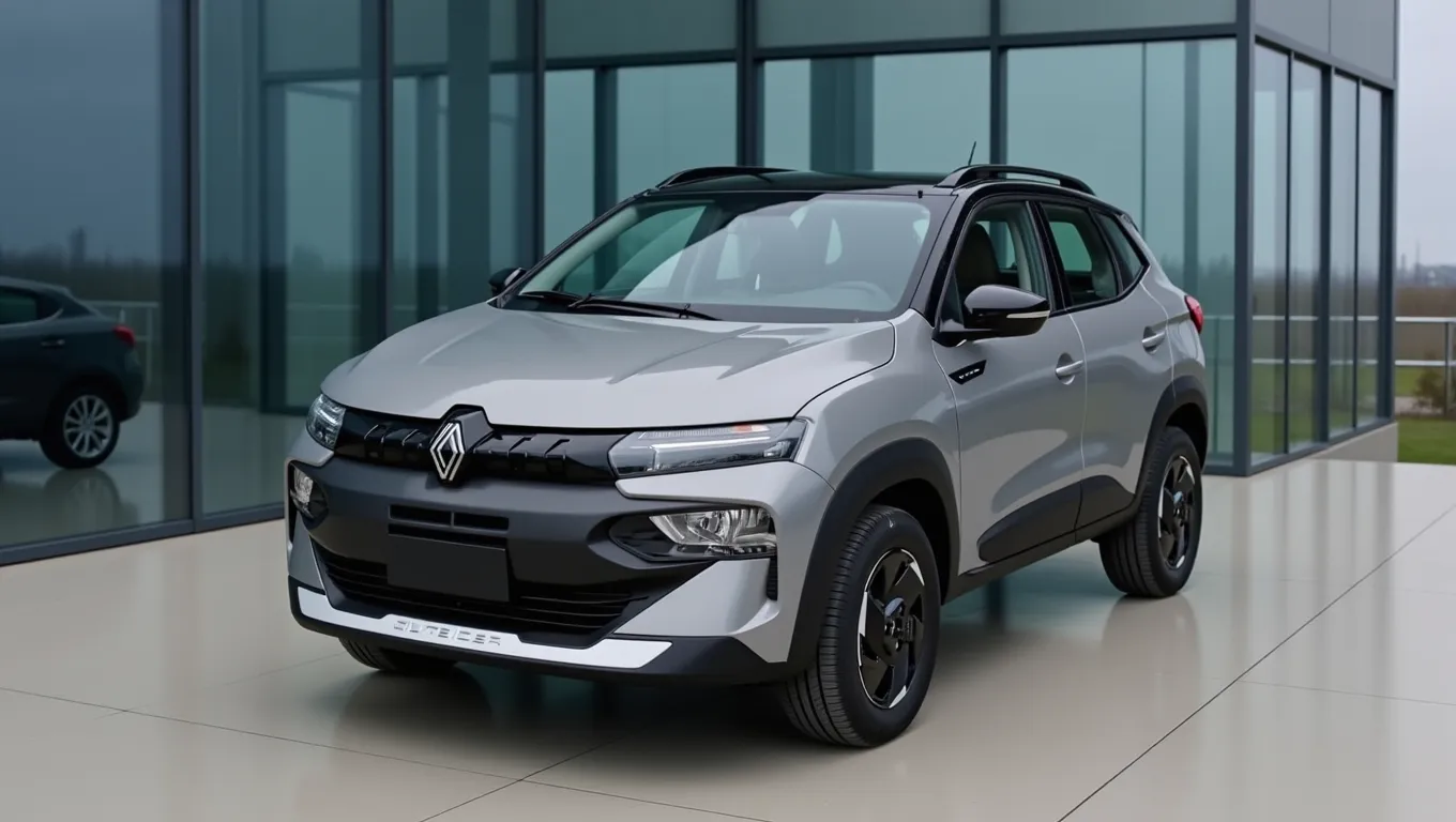 Renault Kwid facelift spotted abroad what it means for India