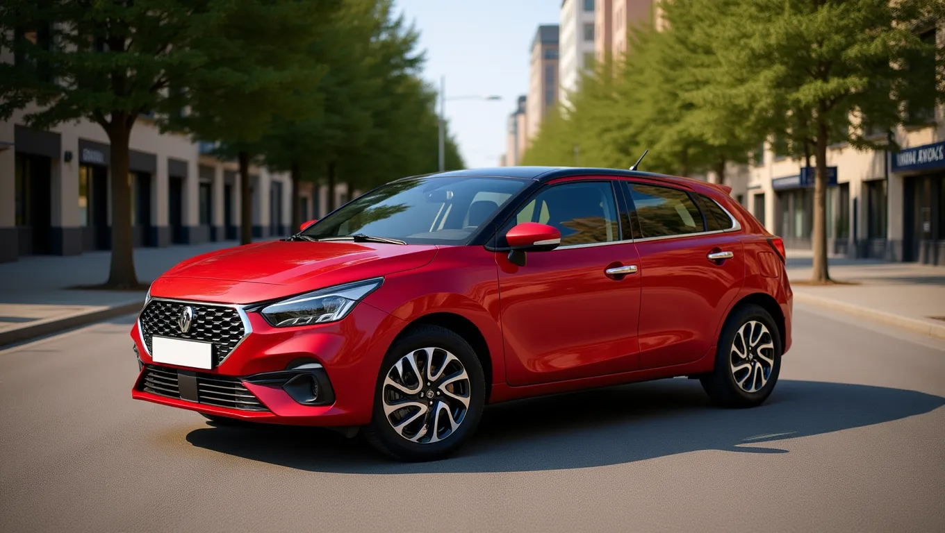 Maruti Suzuki Baleno facelift launch date and expected price in India