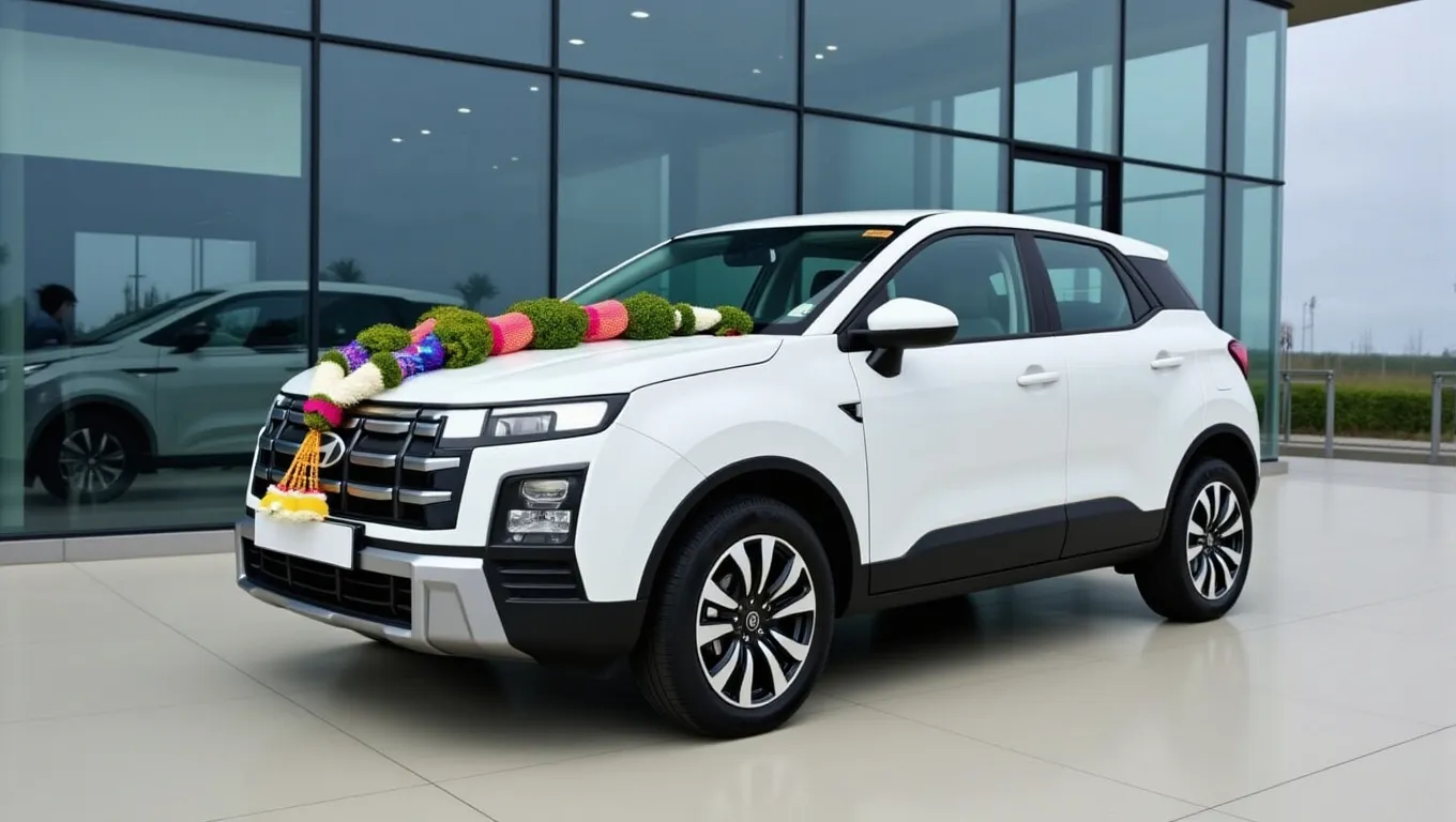 Why midsize SUVs are suddenly outselling compact SUVs in India