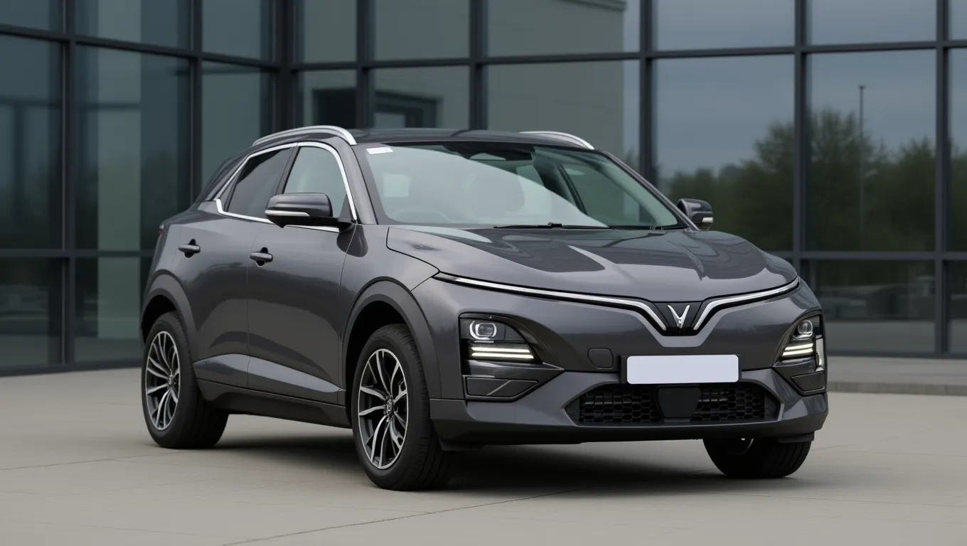 VinFast VF 6 price hike details in India