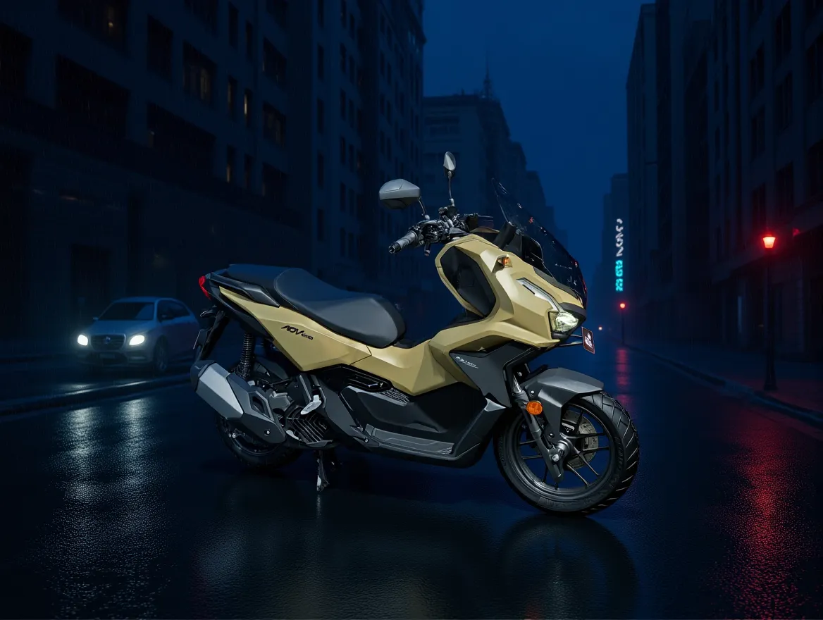 Honda ADV160 launched at Rs 1.70 lakh in India
