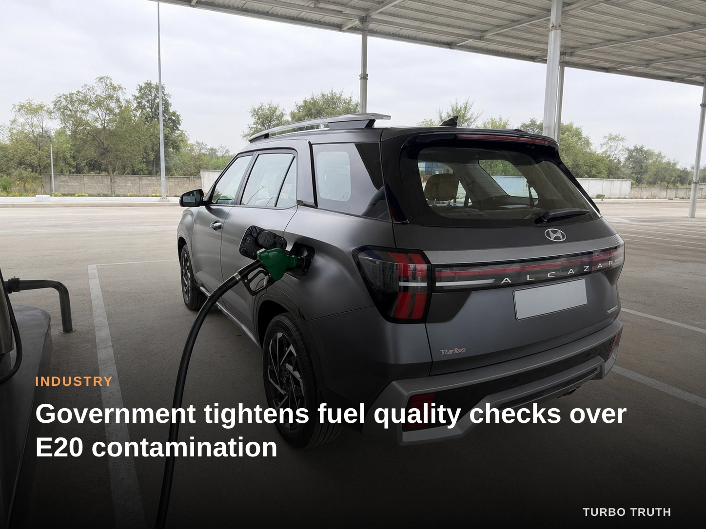 Government tightens fuel quality checks over E20 contamination