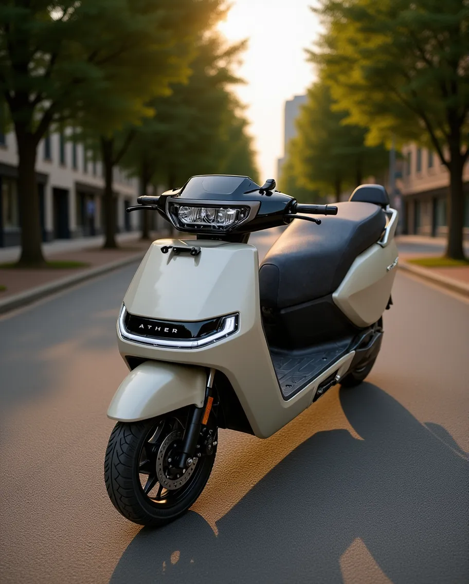 Ather Konarc launch details and EL platform features