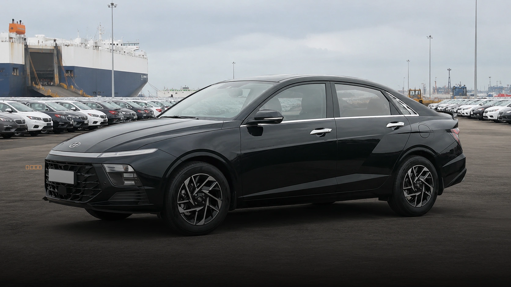 India car exports July 2026 top 30 rankings revealed