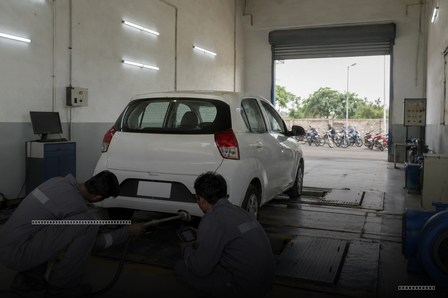 Govt plans big shake-up of vehicle emission compliance rules