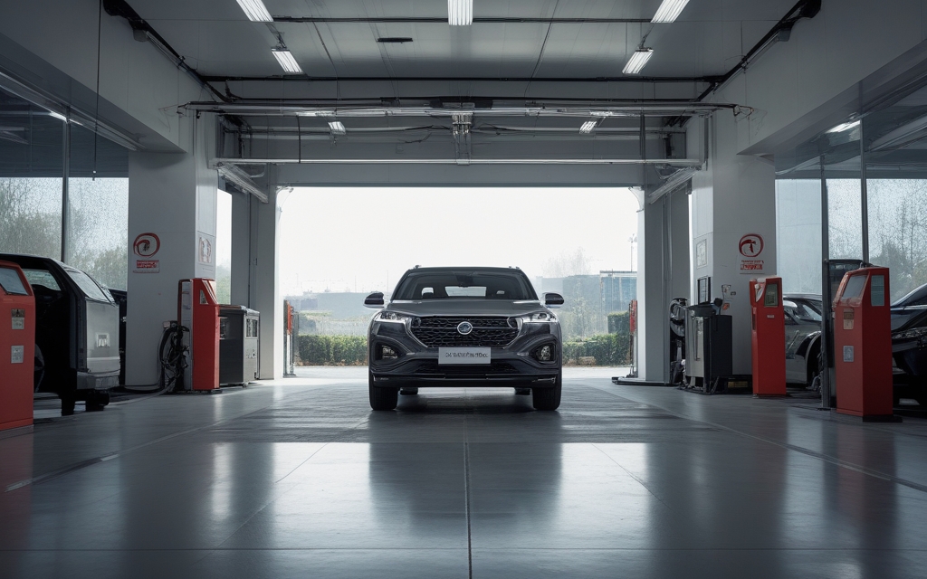 Chinese Car Brands Double European Market Share to 9.2% in H1 2026; MG Leads BYD by Just 7,000 Units