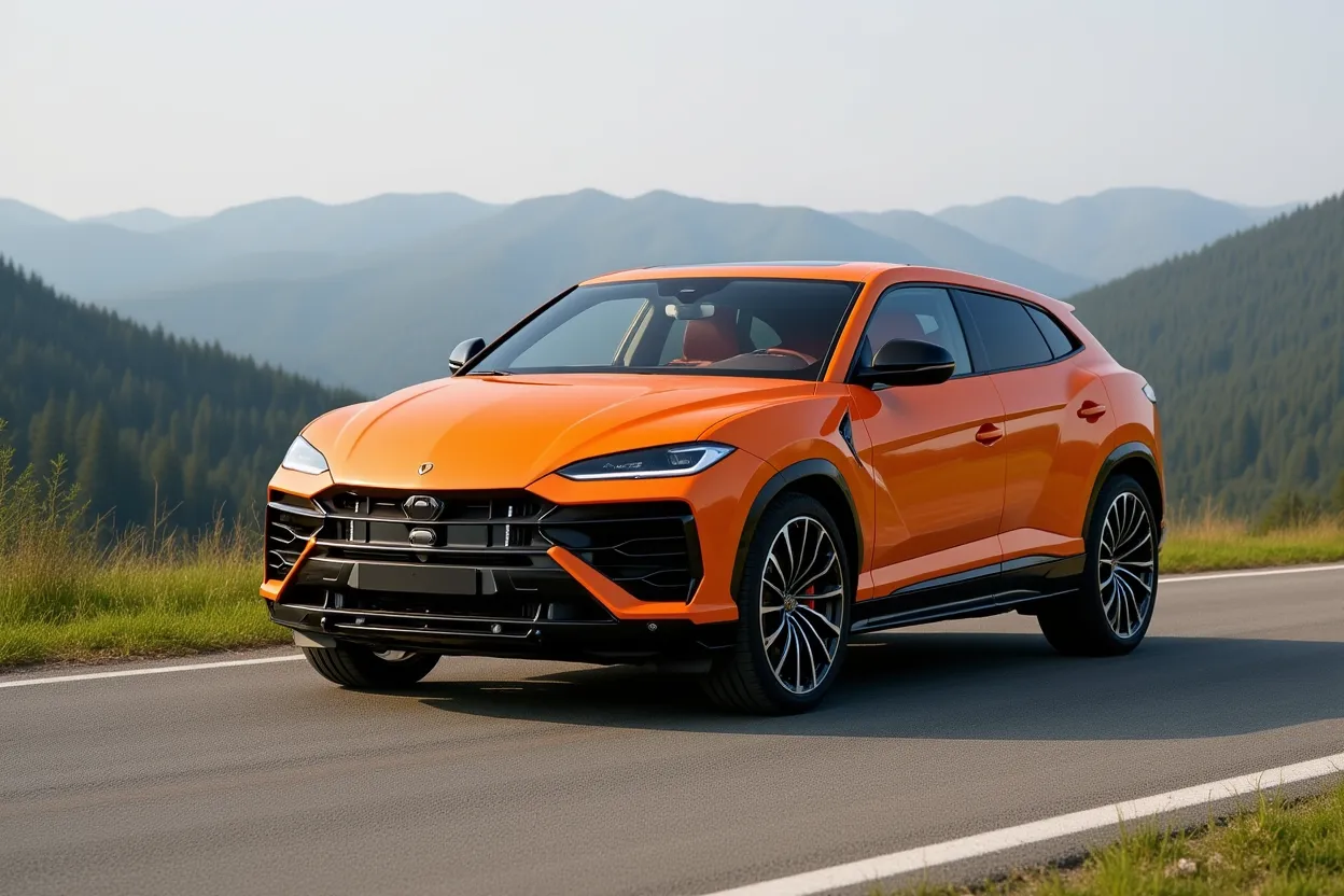Lamborghini Urus SE price and EV range for Indian buyers