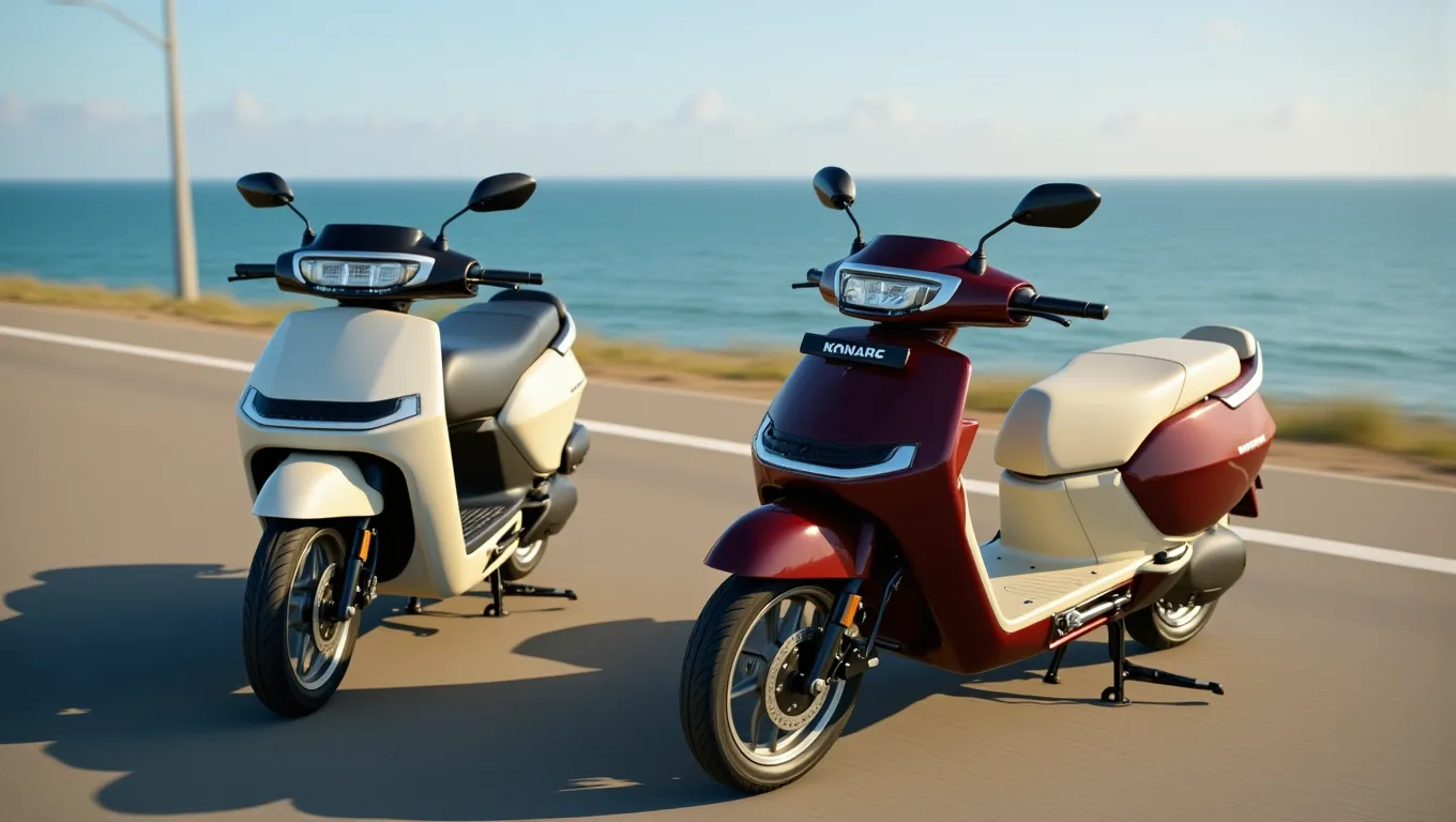 Ather Konarc Price and Range: Which Version Makes Sense?