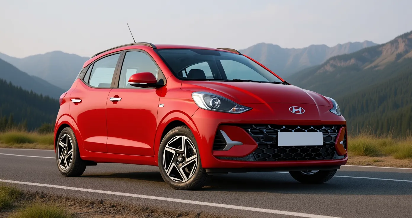 Hyundai Grand i10 Nios 2030: What We Know So Far