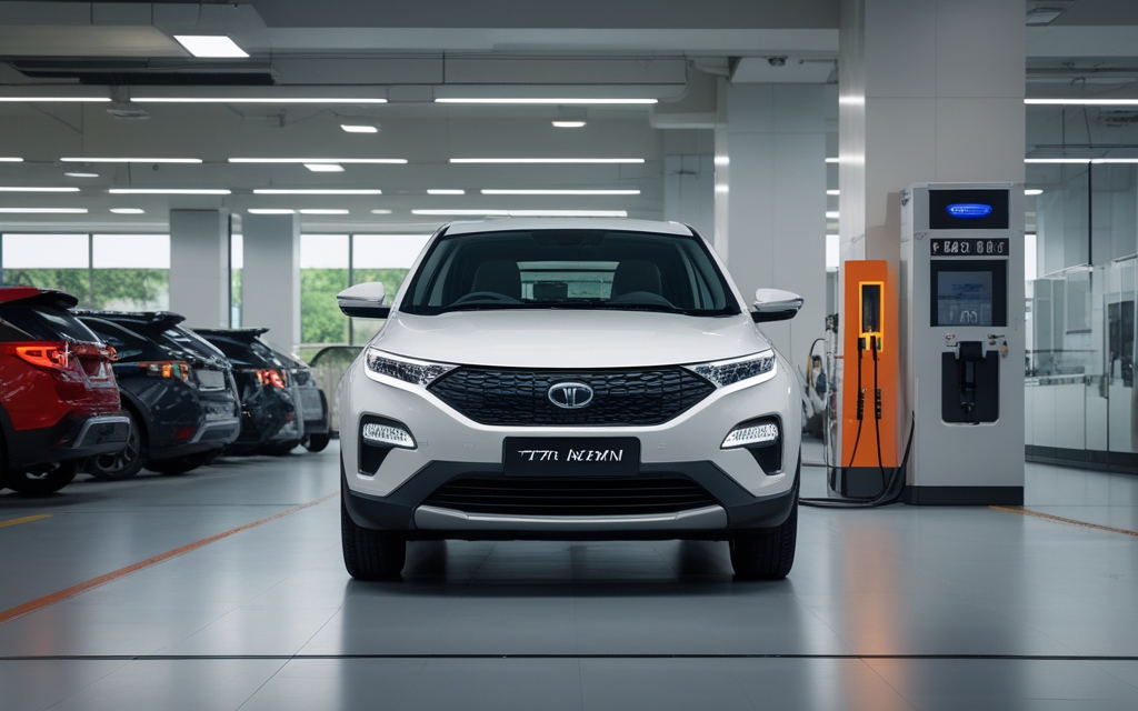 New-Gen Tata Nexon Launching In 2027: What To Expect