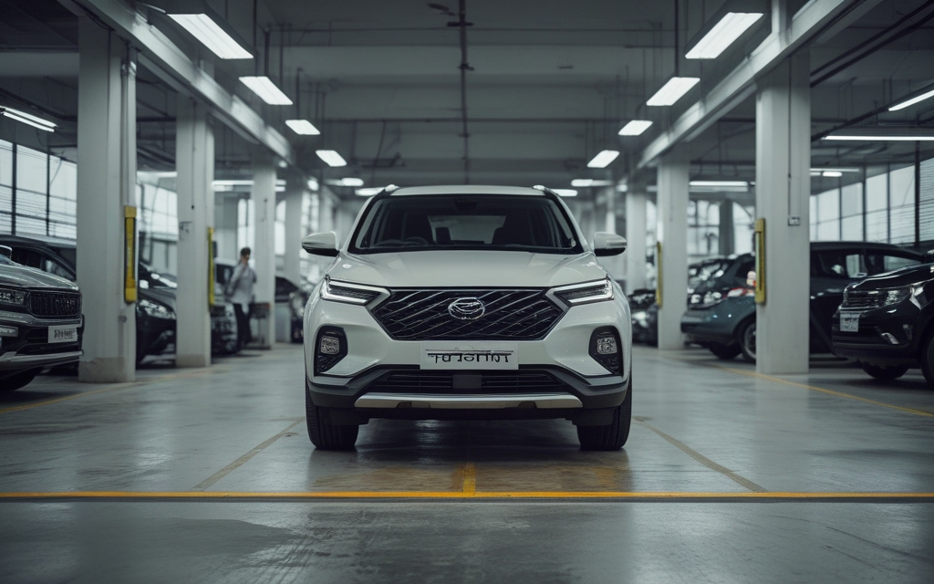 6 Upcoming SUVs in India: Thar Facelift, Safari EV, New Fortuner & More
