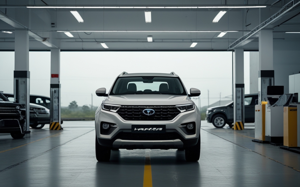 Tata Sierra vs Harrier: Diesel AT performance compared