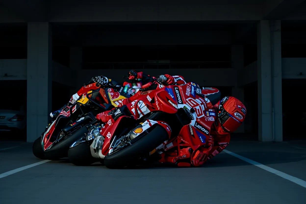 MotoGP Aragon GP: Marc Marquez cuts Martin’s lead to 19 points