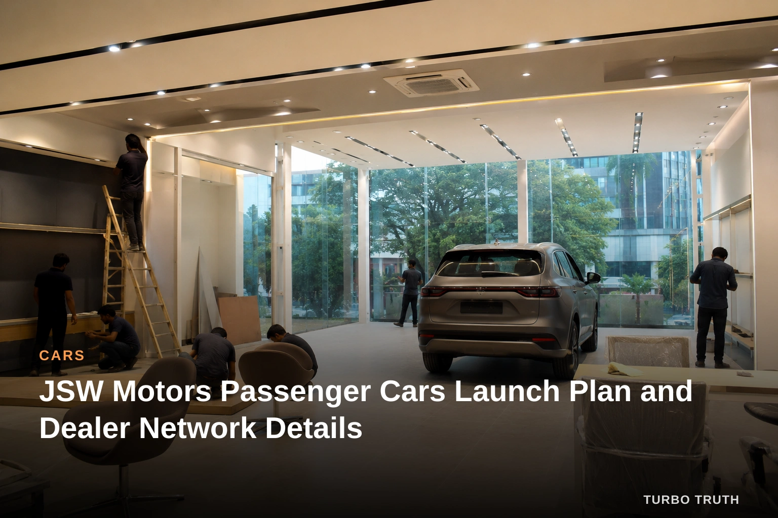 JSW Motors Passenger Cars Launch Plan and Dealer Network Details