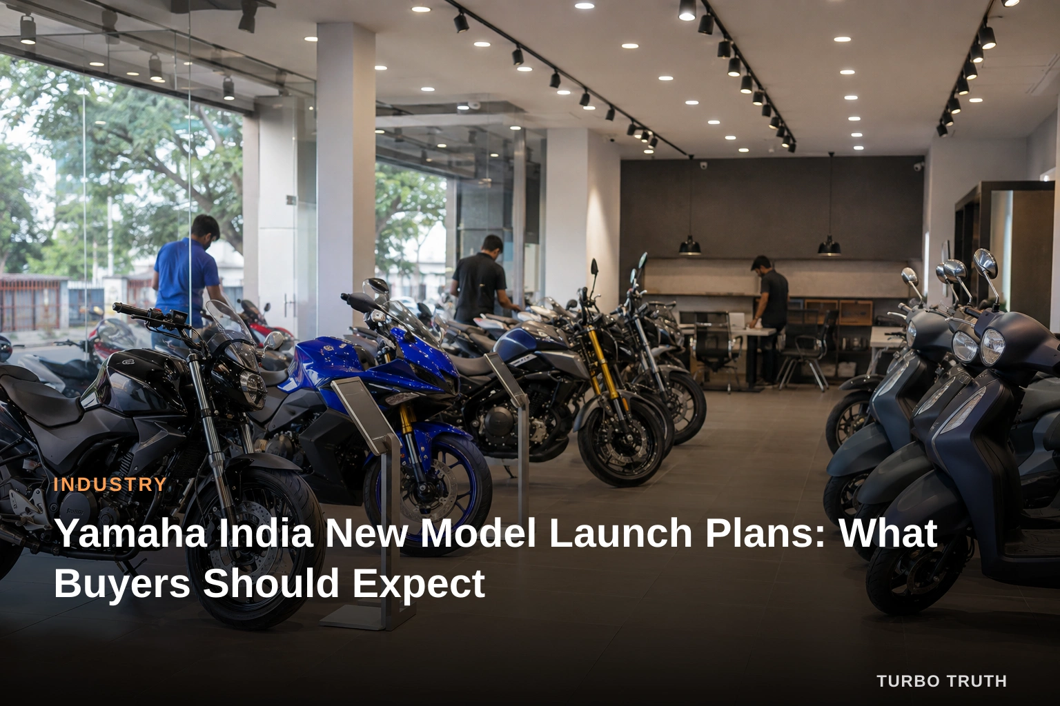 Yamaha India New Model Launch Plans: What Buyers Should Expect