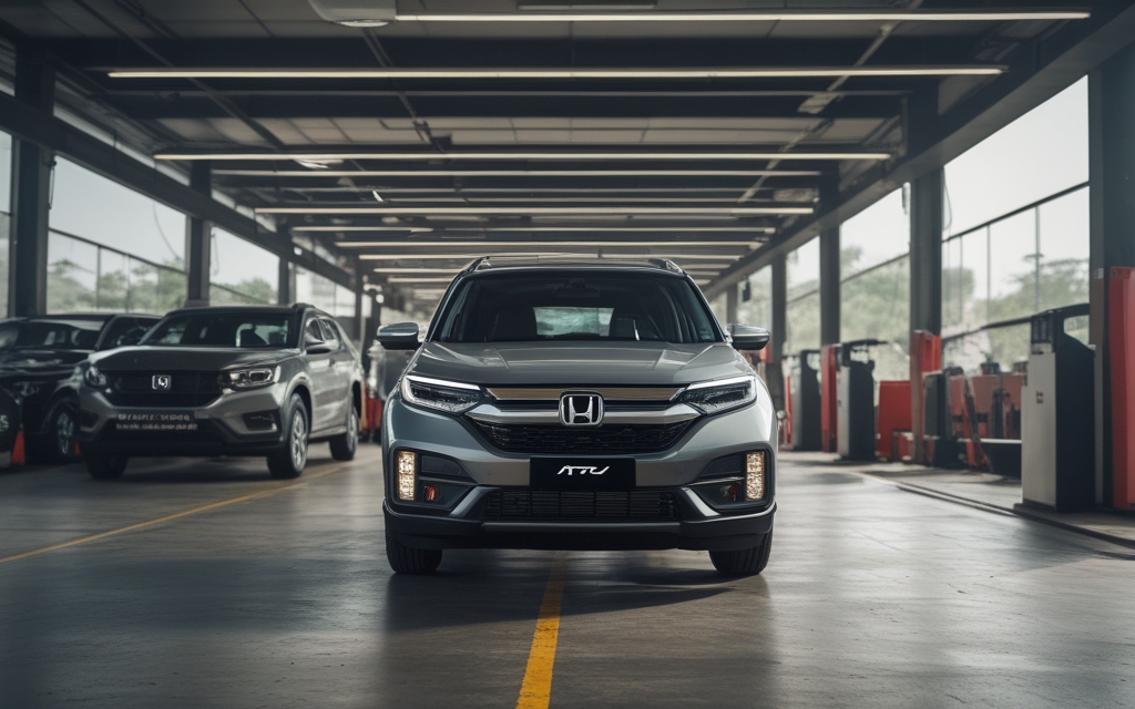 Honda Confirms New Sub-4-Metre SUV For India By 2028