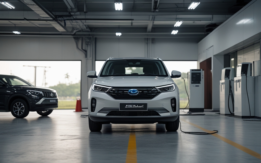 JSW Motors Readies Big India Entry: 4 New-Energy Cars by October 2027, ₹10–50 Lakh Portfolio Planned
