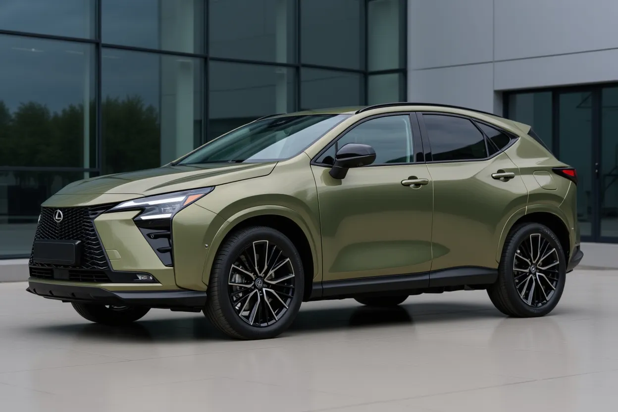 Lexus NX facelift India launch date and what buyers get