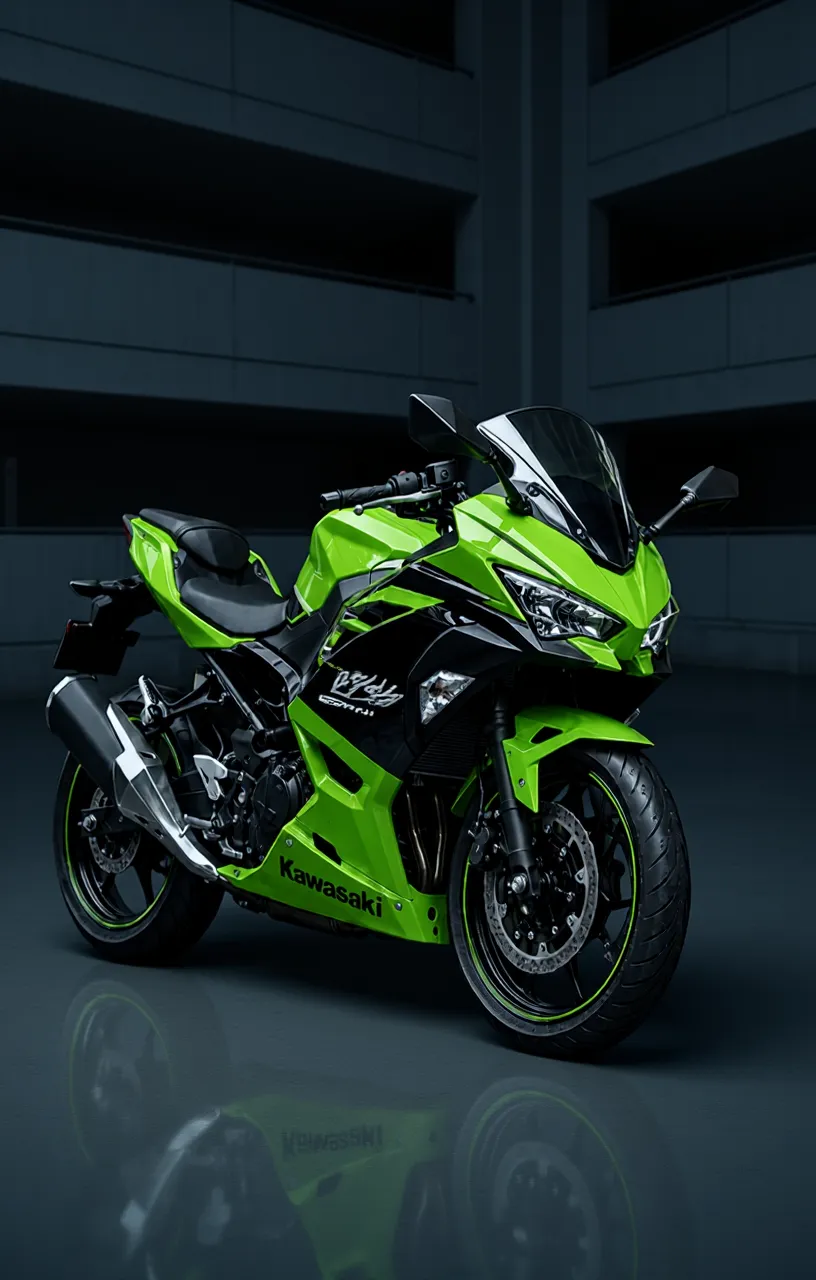 Kawasaki Ninja 500 price in India and what buyers get
