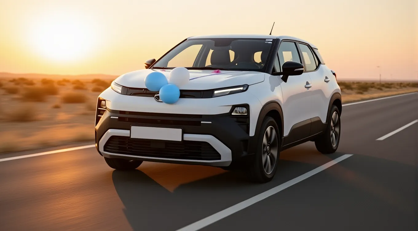 Tata car sales August 2026 cross 65,000 as EVs surge