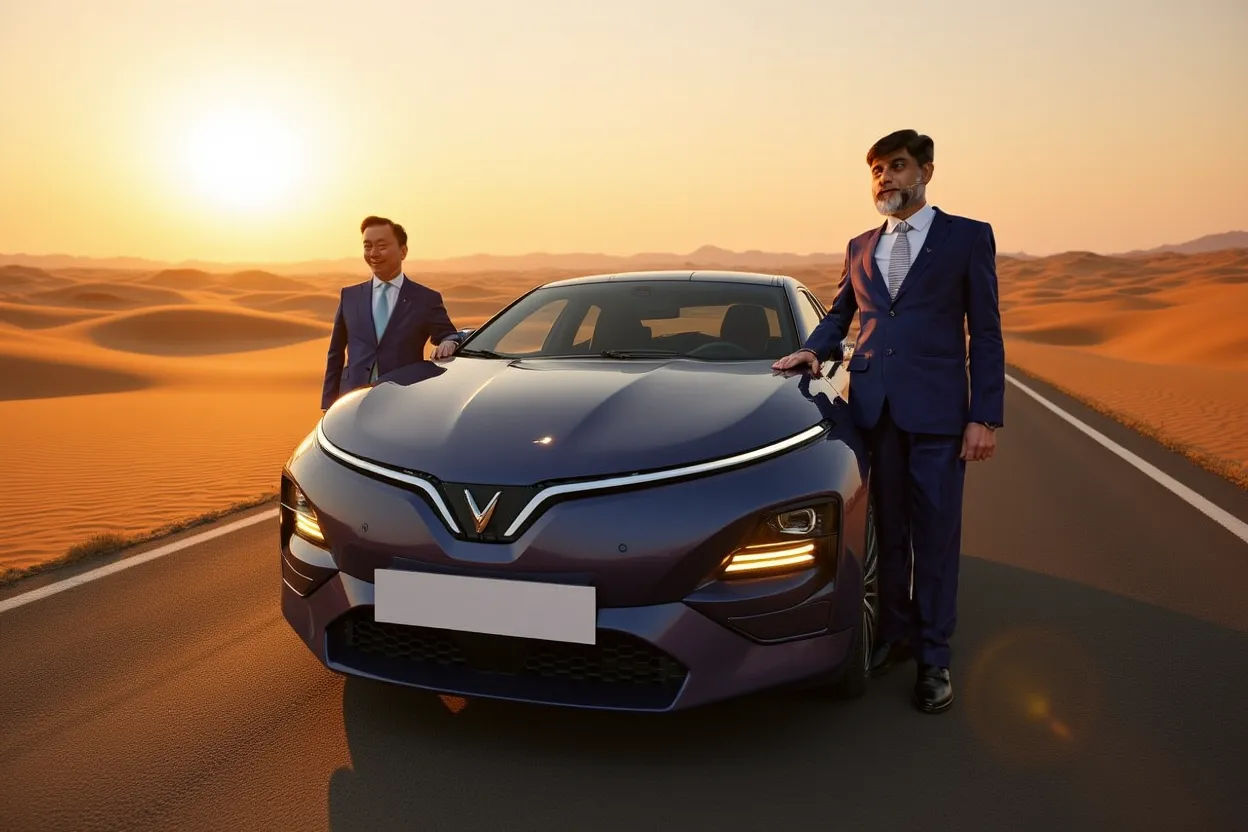 VinFast India localization plans and future vehicle strategy explained