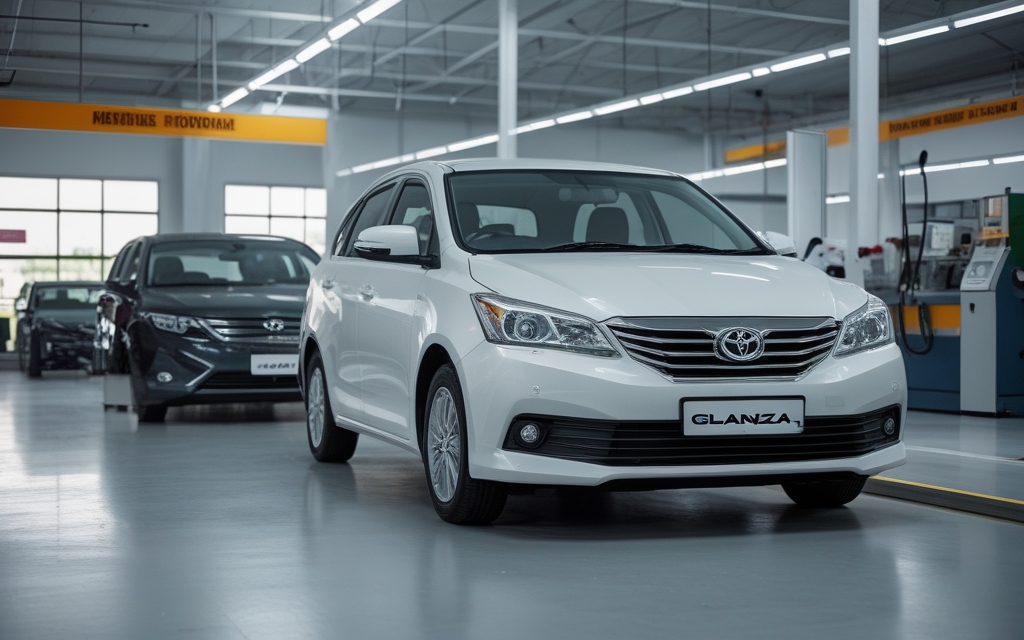 Toyota Aug 2026 Sales Slip 4% YoY – YTD 2026 Up 10%, New Glanza Coming Soon