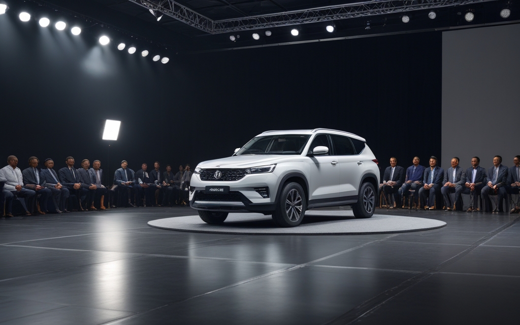 Beyond Sales Numbers: What the Rise of SUVs Reveals About Consumer Priorities