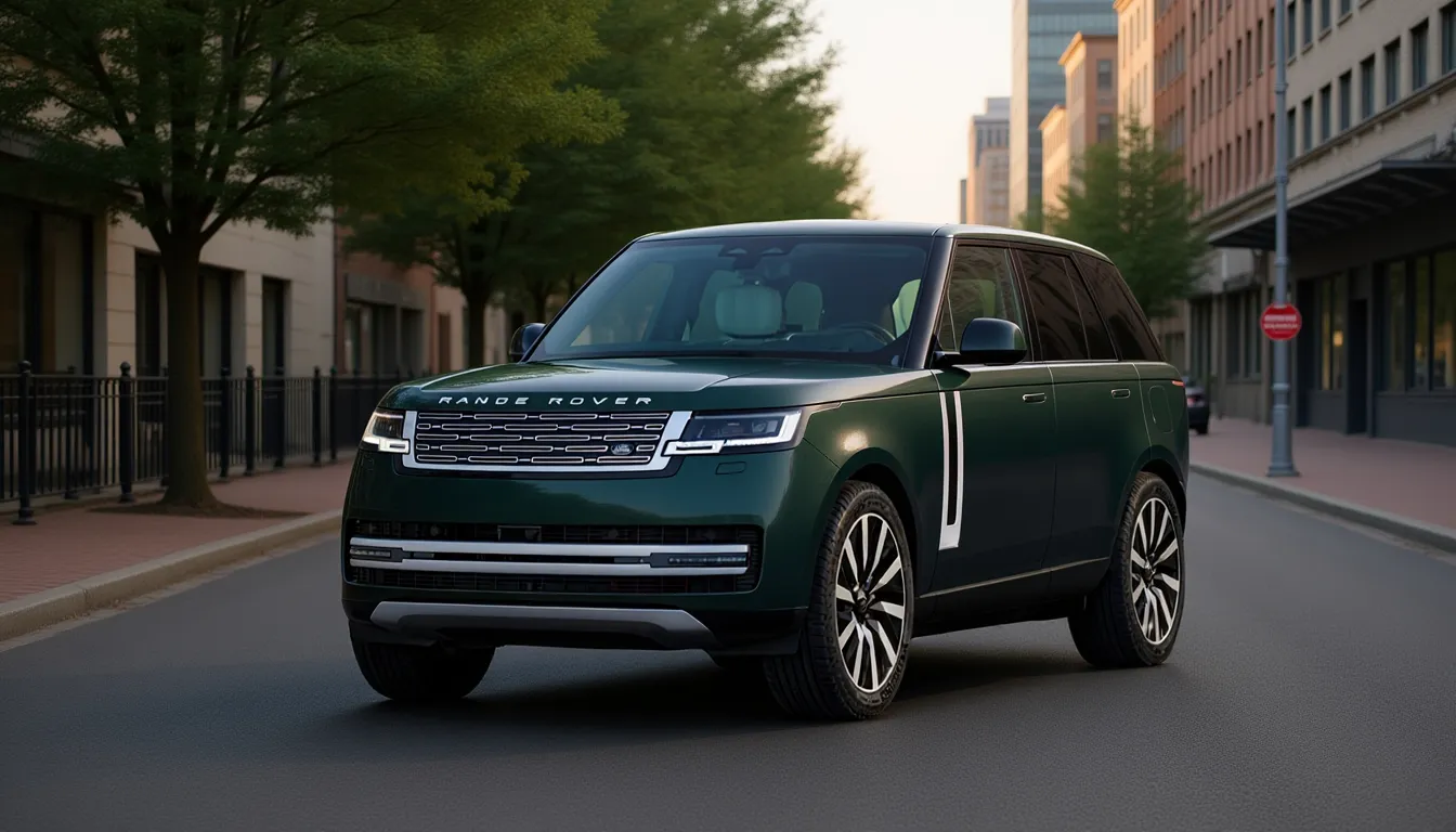 Range Rover Electric India Launch Date And 600km Range Details