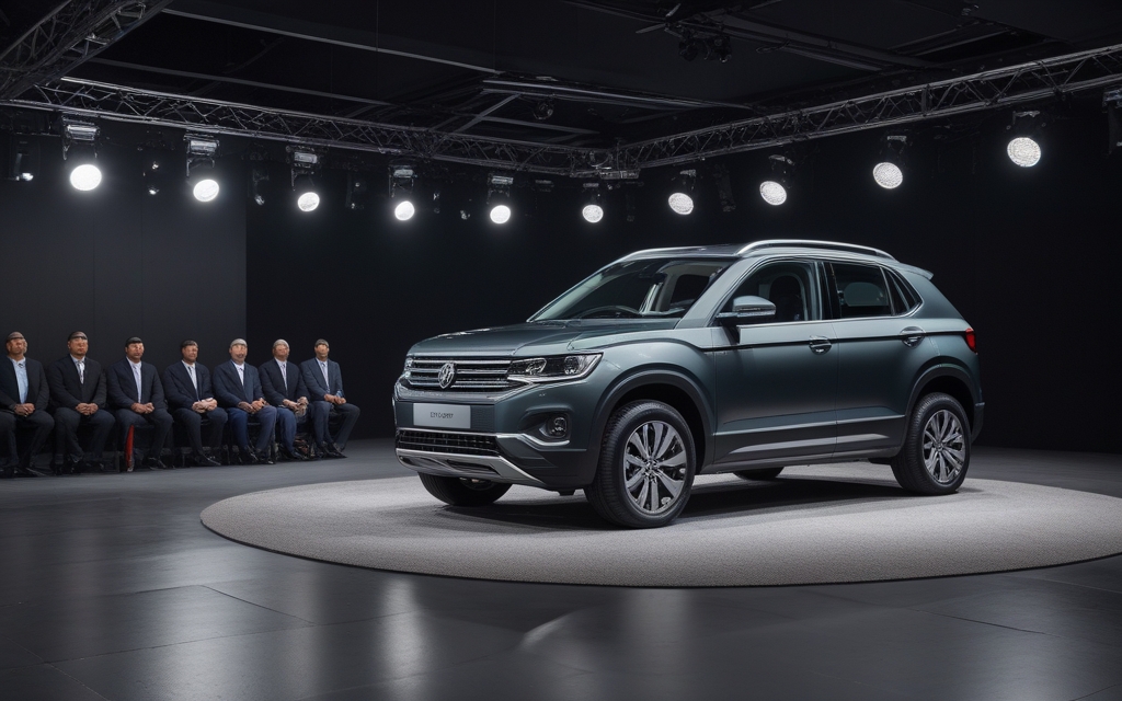 VW Tera SUV Debuts In South Africa As TENGO – To Be Locally Made