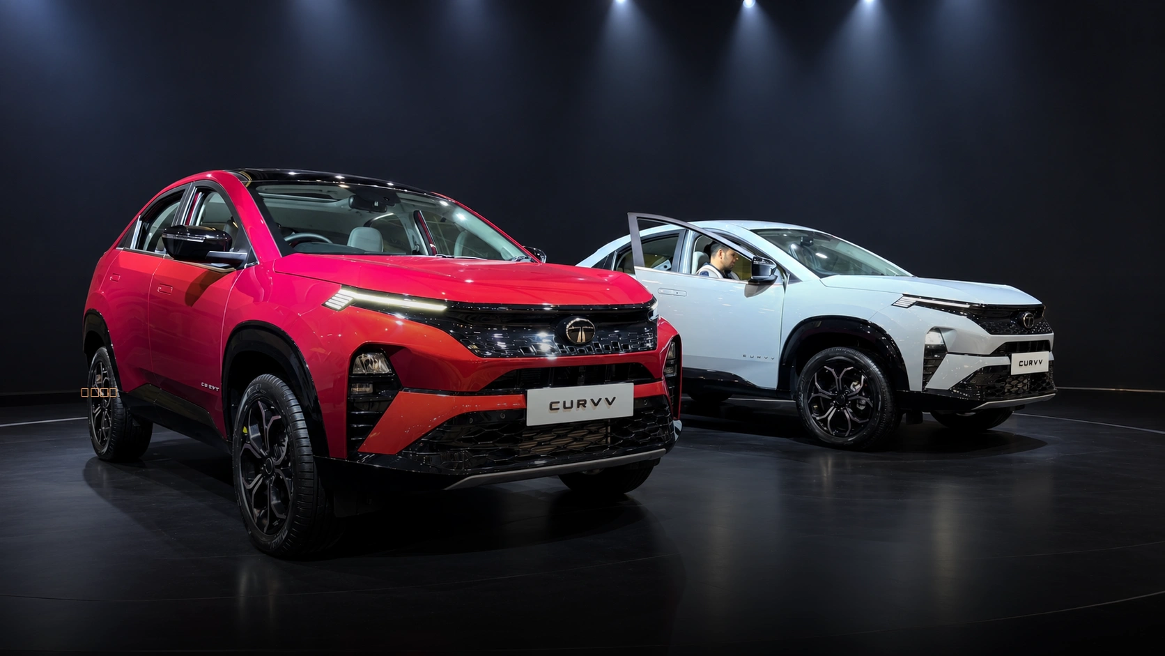 Tata Curvv Series X launched in India from Rs 9.99 lakh