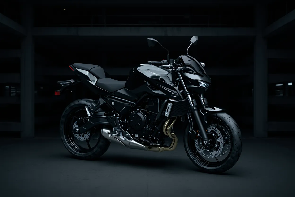 Kawasaki Z650 and Z900 colour updates for Europe