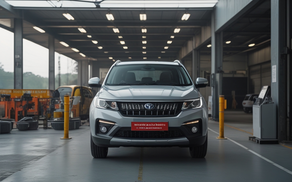 3 New Mahindra SUVs Launching Soon In India