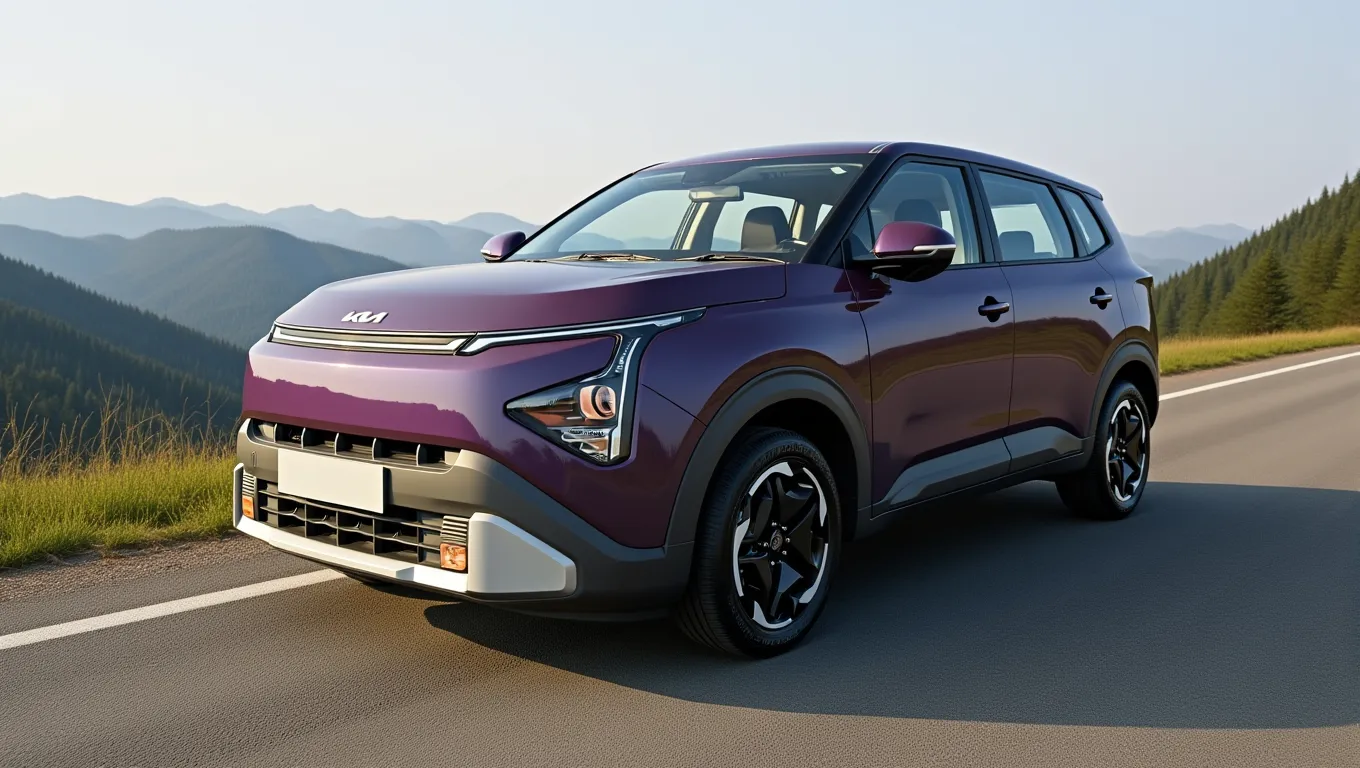 Kia Carens Clavis CNG Launch: What Buyers Need To Know