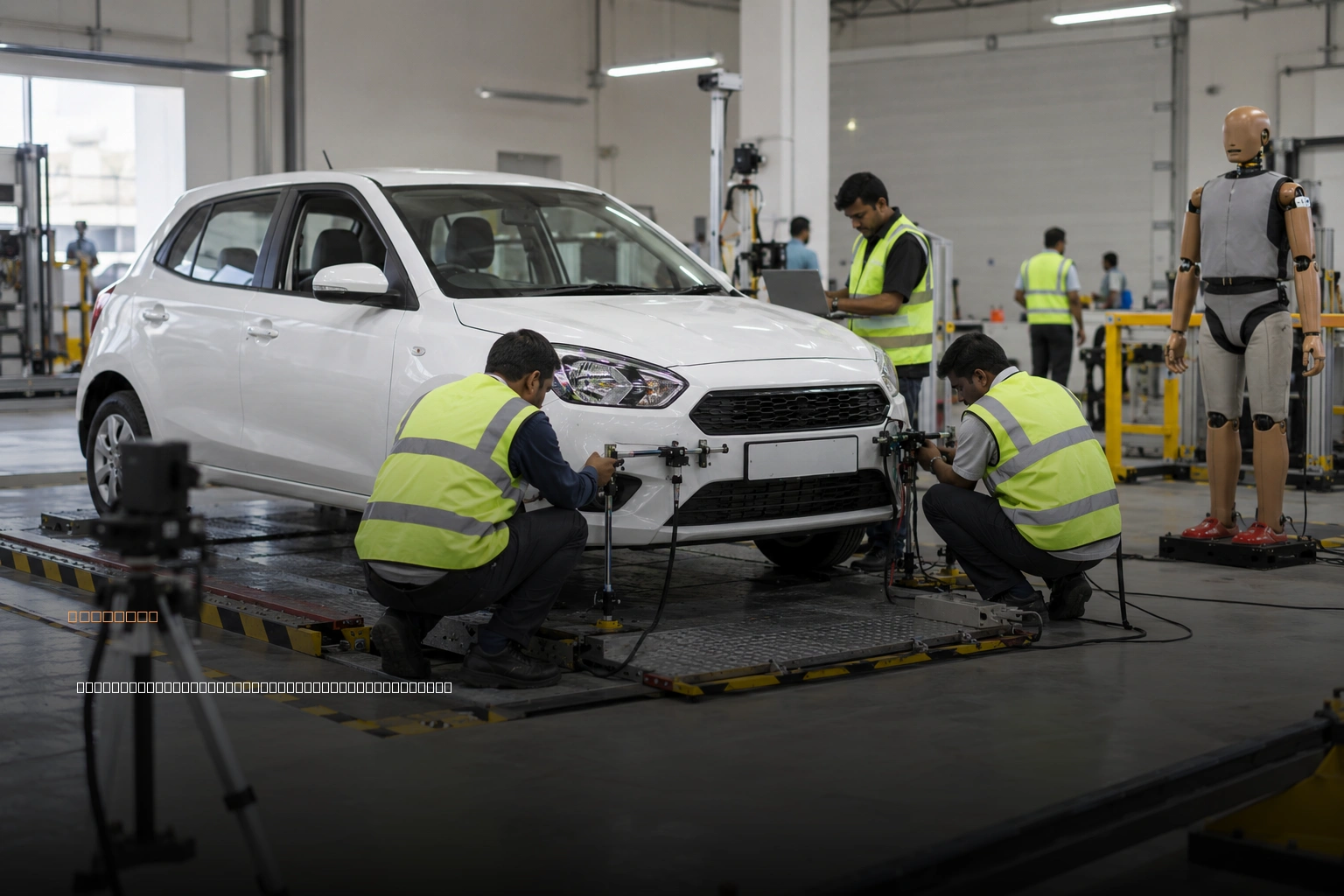 Bharat NCAP 2.0 brings tougher safety rules from October 2027