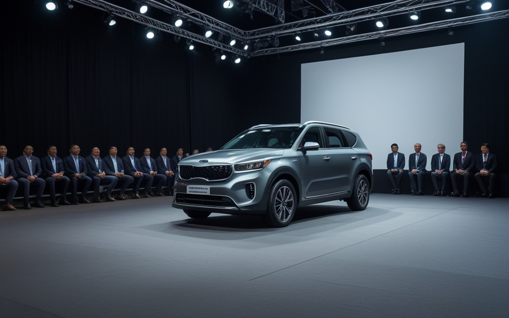 Kia Carnival Hybrid Debuts In India – More Powerful Motor Than Sorento