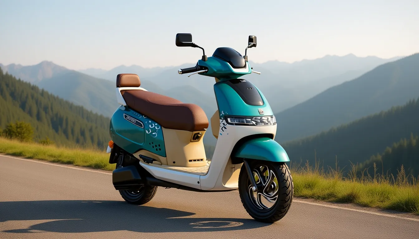 Electric Two Wheeler Sales August 2026 TVS Bajaj Ather Hero Ola