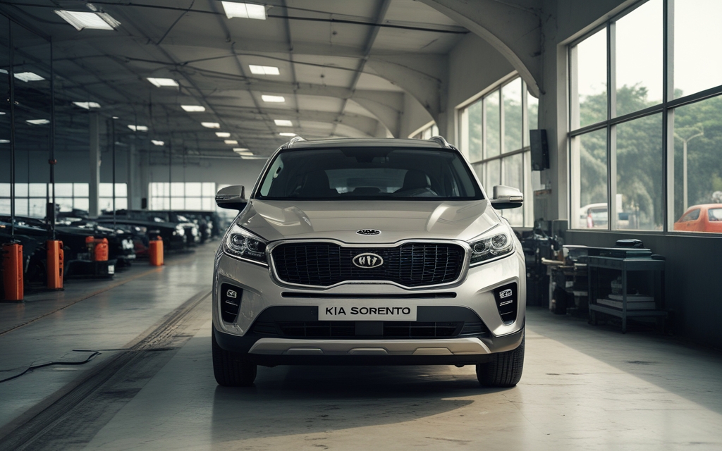 Kia Sorento on-road prices listed for top cities