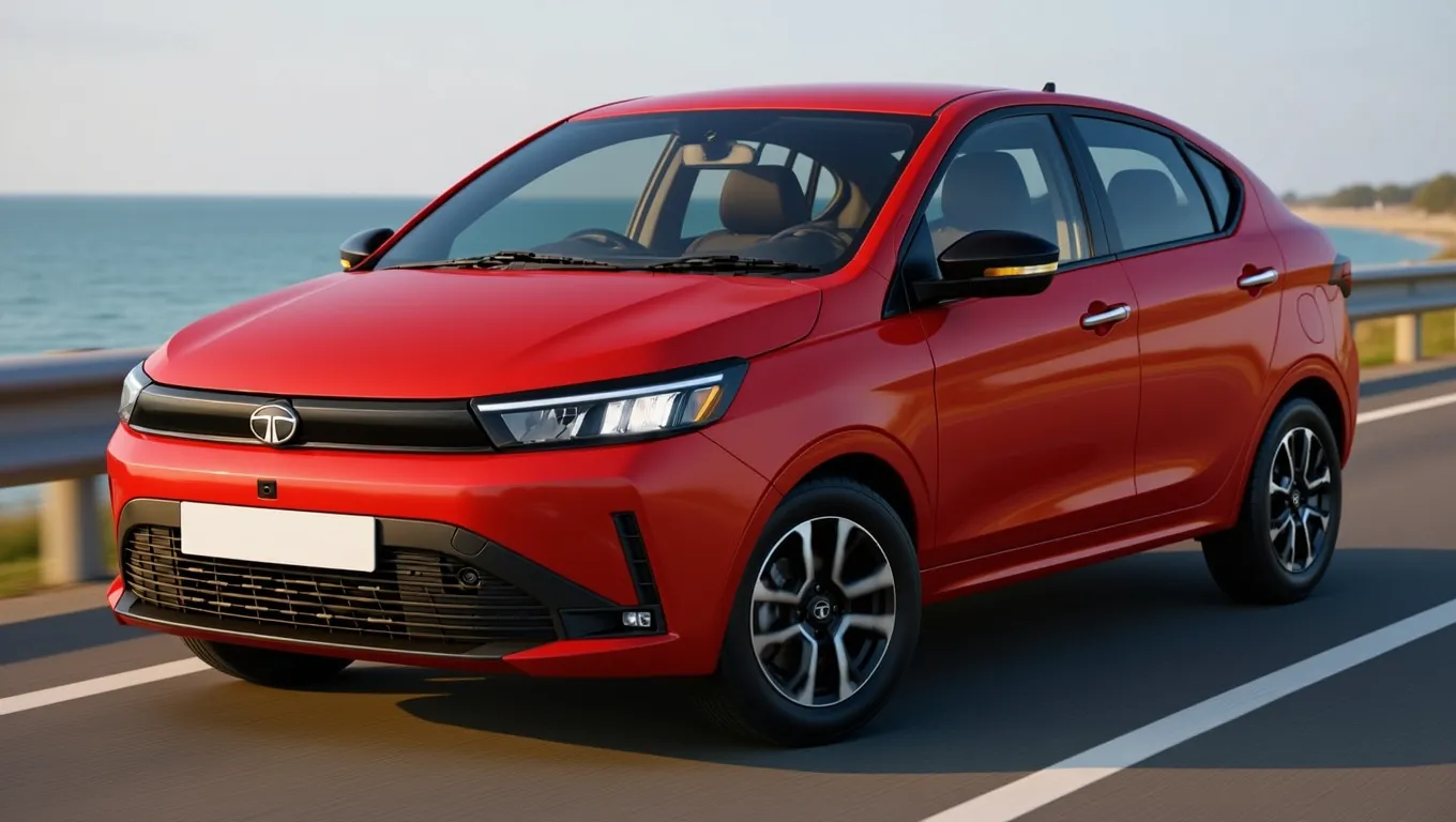 Tata Tigor facelift launch timeline and festive season plans