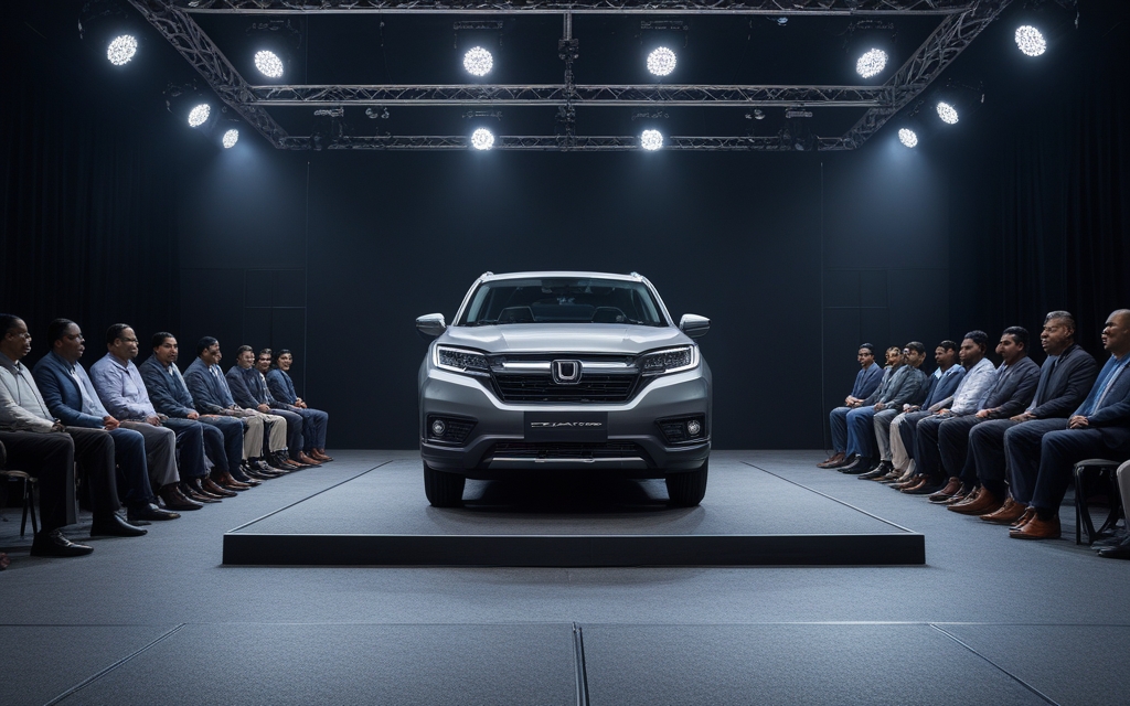 Honda Elevate Facelift To Launch Soon: What Will Change?