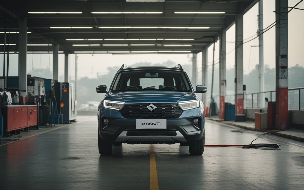 Maruti’s New 7-Seater Electric MPV Coming In 2027: What To Expect