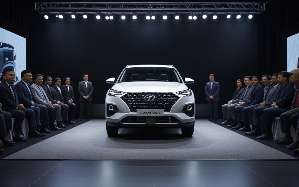 New Hyundai Bayon Interior Spied: Dual-Tone Cabin And 360-Degree Camera Revealed